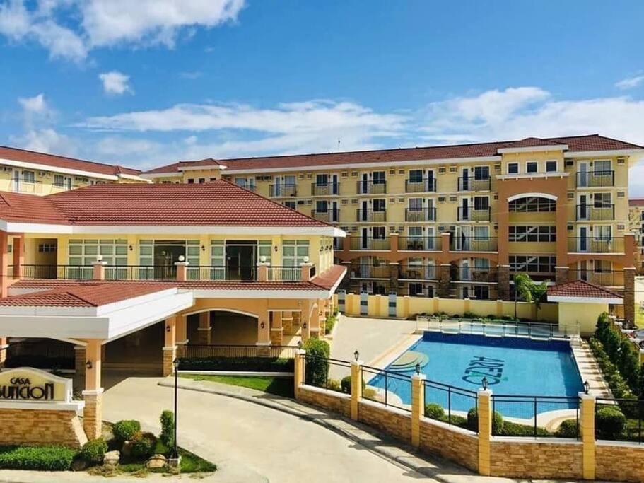 Mikaela'S Crib- 1 Bedroom Flat @ Arezzo Place Condominium Davao Zewnętrze zdjęcie