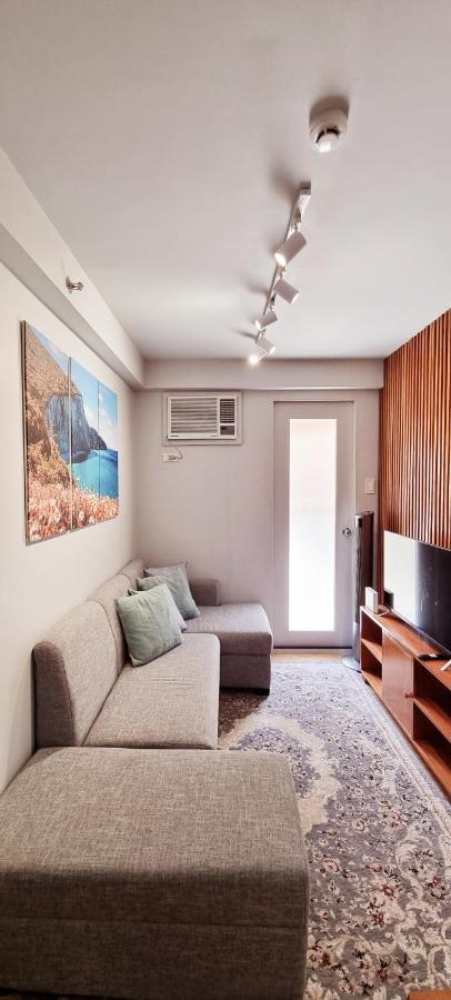 Mikaela'S Crib- 1 Bedroom Flat @ Arezzo Place Condominium Davao Zewnętrze zdjęcie